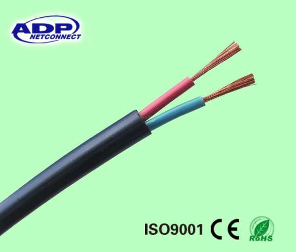 Rvv 2/4 Core Power Cable