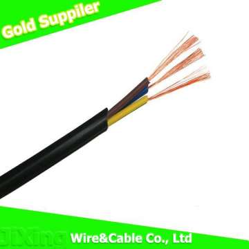 PVC Insulation 3 Core 1.5mm2 Flexible Cable