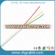 4 Core Round Telephone Cable