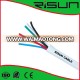 High Performance 2-8 Core Copper Red Fire Alarm Cable